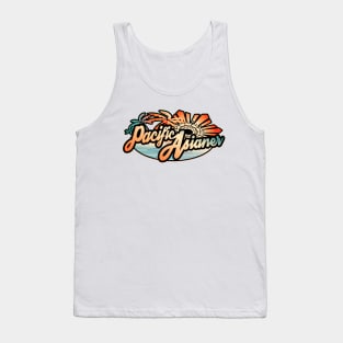 Pacific Asianer Tank Top